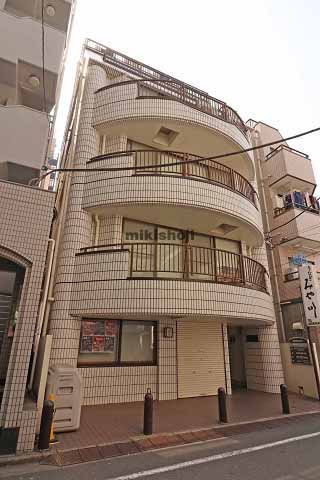 新小川町・山吹町の志村第２ビル 外観1