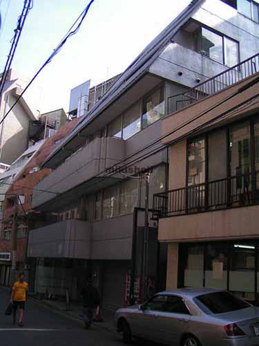 恵比寿ＳＴビル 外観