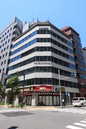 井門銀座一丁目ビル 外観