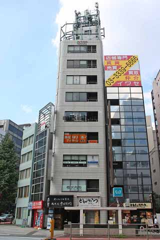 神田小川町のＮＣＯ神田小川町 外観1