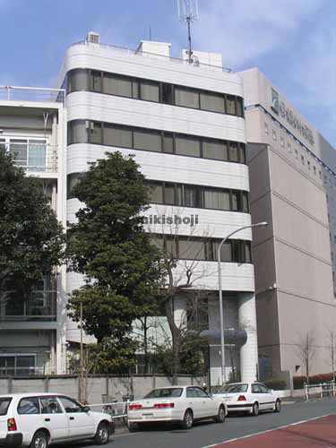 海岸・芝浦のニュー芝浦ビル 外観1