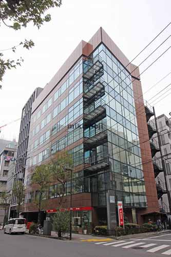 東神田の東神田堀商ビル 外観1