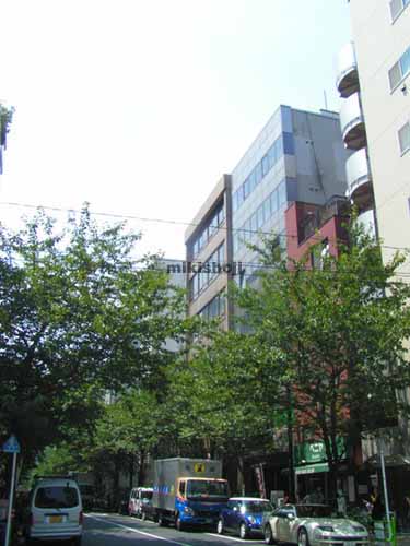 井門茅場町ビル 外観