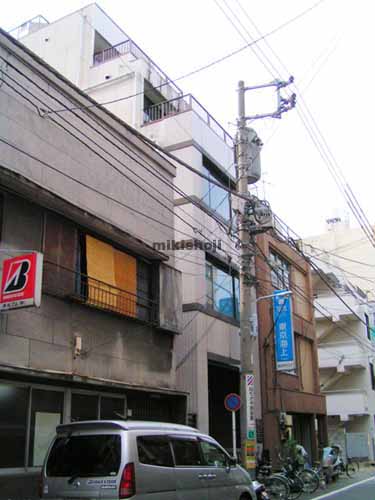 上野・秋葉原の東栄ビル 外観1