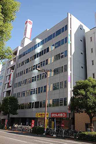 大森・山王・中央の大森センタービル 外観1