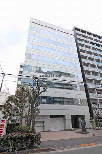 北品川のＦＯＲＥＣＡＳＴ品川 外観1