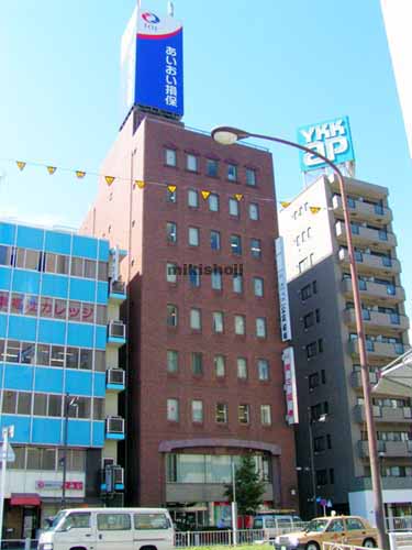 浅草・雷門・寿・駒形のあいおいニッセイ同和損保浅草ビル 外観1