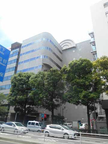 下宮比町・揚場町のＫＤＸ飯田橋ビル 外観1