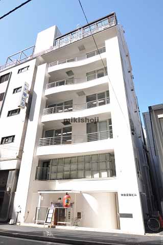 神田坂田ビル 外観