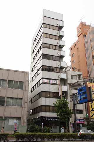 錦糸・江東橋・太平の錦糸町ミハマビル 外観1
