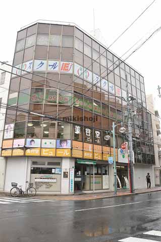 金町・東金町の市野ビル 外観1