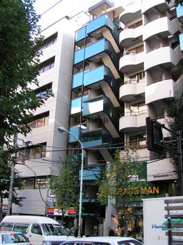 下宮比町・揚場町のブリエ飯田橋 外観1