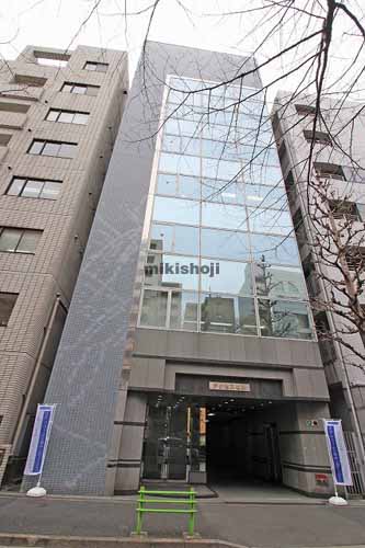 日本橋人形町・堀留町・小舟町・富沢町のアクセスビル 外観1