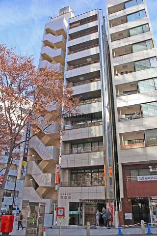 トップヒル並木ビル 外観