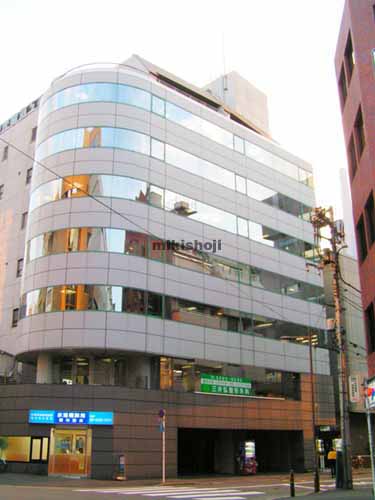 西神田のサンポウ水道橋ビル 外観1