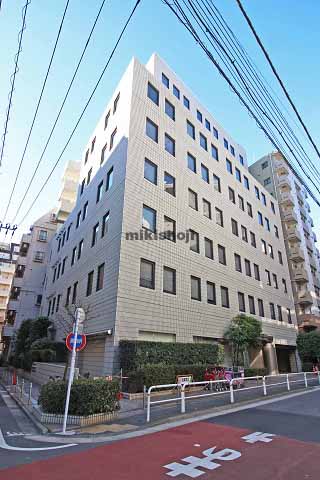 いちご東五反田ビル 外観