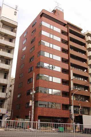 ヒキタカ五反田ビル 外観