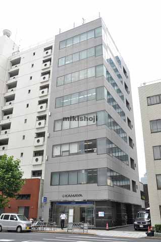 浅草橋・柳橋のＫＡＭＡＹＡビル 外観1