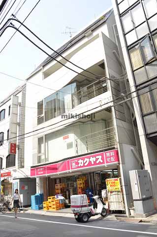 宇田川町の眞砂ビル 外観1