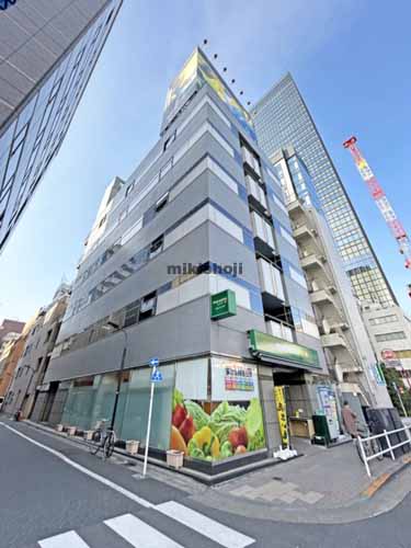 浜松町エムプレスビル 外観