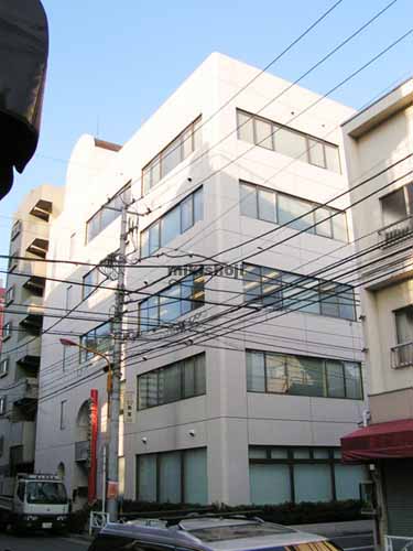 吾妻橋・本所・東駒形のＳＨセンタービル 外観1