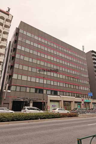 大久保のルーシッドスクエア新宿イースト 外観1