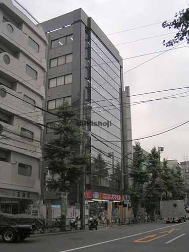 上落合・下落合の目白ＬＫビル 外観1