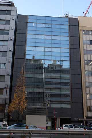 銀座のＮＲＥＧ銀座ビル 外観1