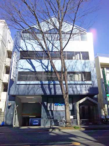 南烏山のＮＴＫビル 外観1