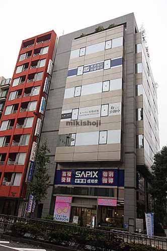 板橋区他のシモダビル 外観1