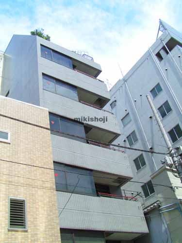 東日本橋・日本橋久松町の中野ビル 外観1