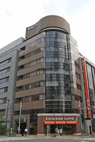 九段北の井門九段下ビル 外観1