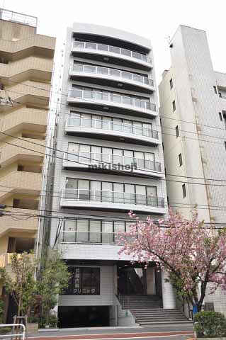 南大井のリードシー大森ビル 外観1
