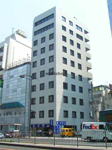 神田小川町の日光ビル 外観1