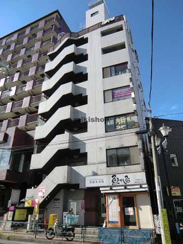 中野ＪＭビル 外観