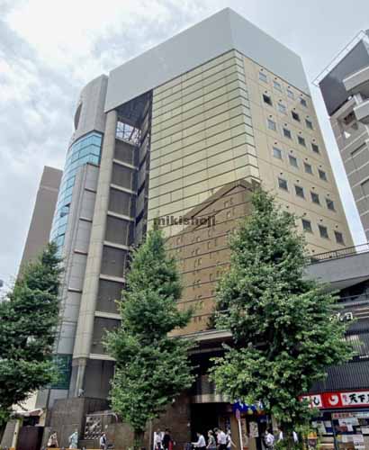 南大塚・北大塚のＩＴＹ大塚ビル 外観1