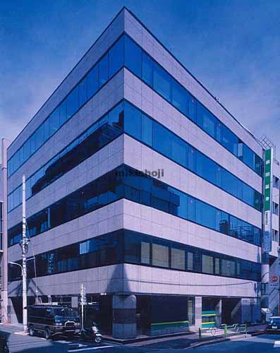 東京冷凍新川ビル 外観