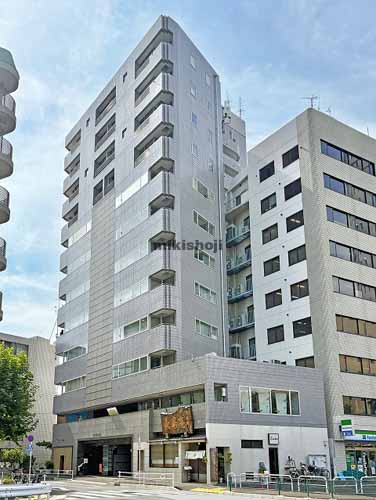 南青山のリーラ乃木坂 外観1