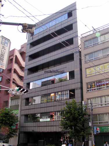 神田三崎町の水道橋ＭＳビル 外観1