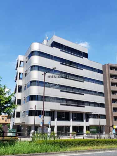 中央・本町・弥生町・南台のサンロータスビル 外観1