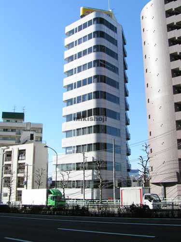 東五反田ＫＢビル 外観