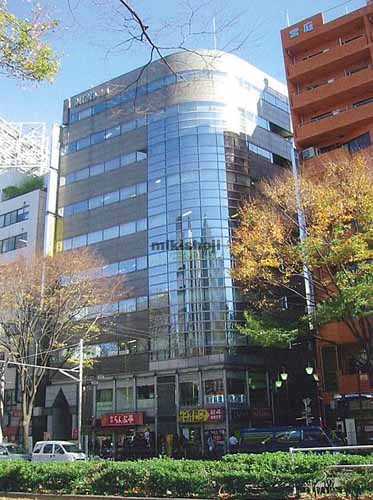 新宿・歌舞伎町のアコード新宿ビル 外観1