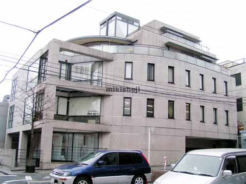 神宮前のＴＡＫＩビル表参道 外観1