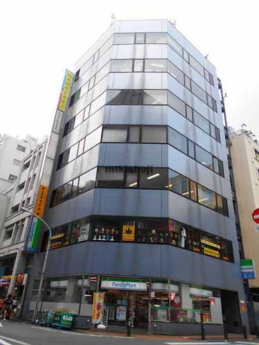 第５アムスビル 外観