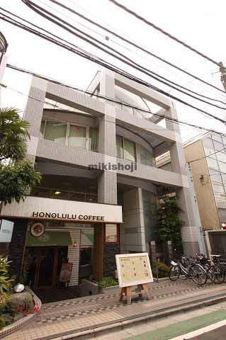 神宮前柴田ビル 外観