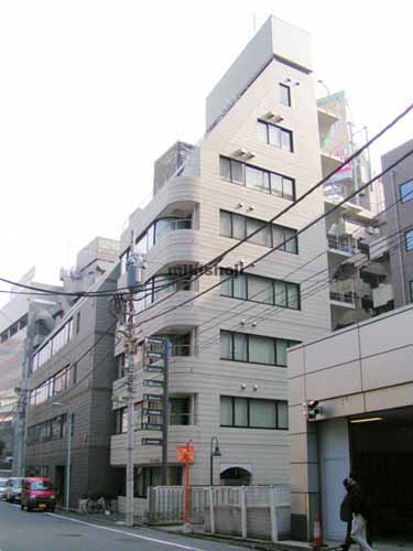 日本橋箱崎町・中洲のアライズ第３ビル 外観1