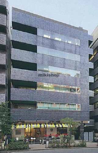 恵比寿の第６伊藤ビル 外観1