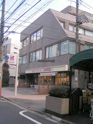 北青山のＫＲＴ青山ビル 外観1