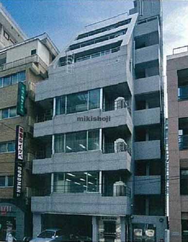 第一スレートビル 外観