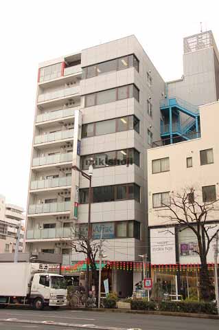 門前仲町・永代・富岡のＩＳＭ門前仲町 外観1